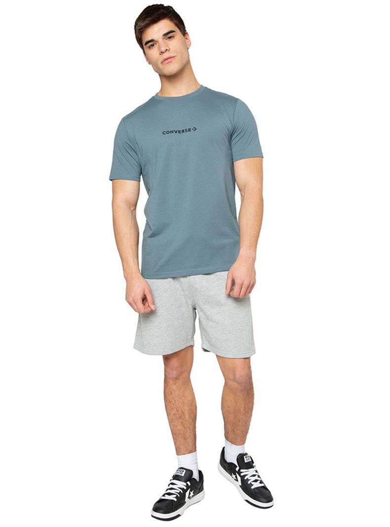 Polera Classic Lisa Manga Corta-3