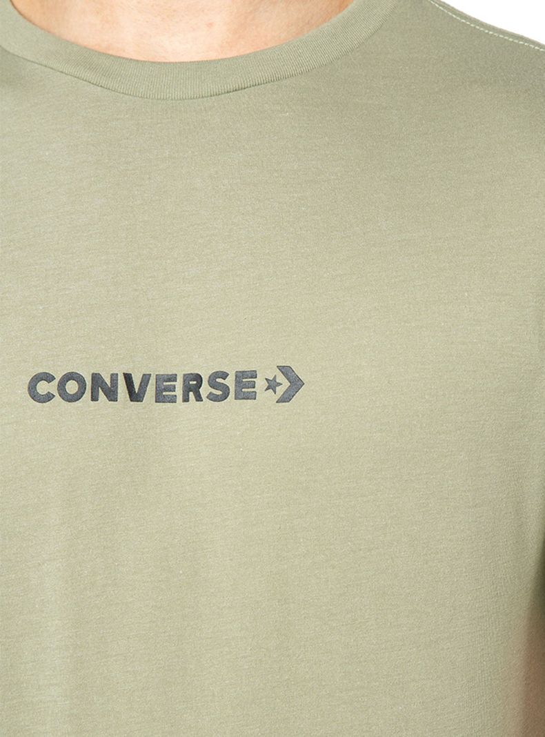 Polera Manga Corta Clásica Print Front-2