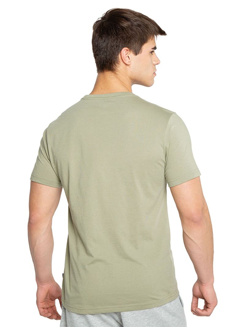 Polera Manga Corta Clásica Print Front-1