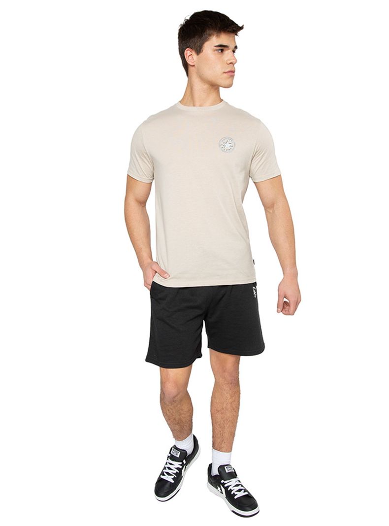 Polera Chuck Manga Corta Summer Taylor-3