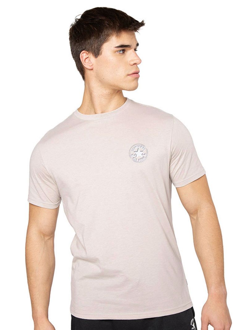 Polera Chuck Manga Corta Summer Taylor-0