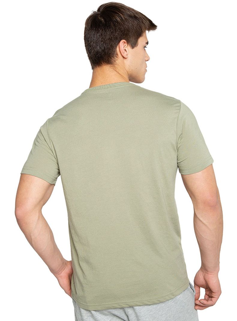 Polera Manga Corta Summer Taylor Chuck-1