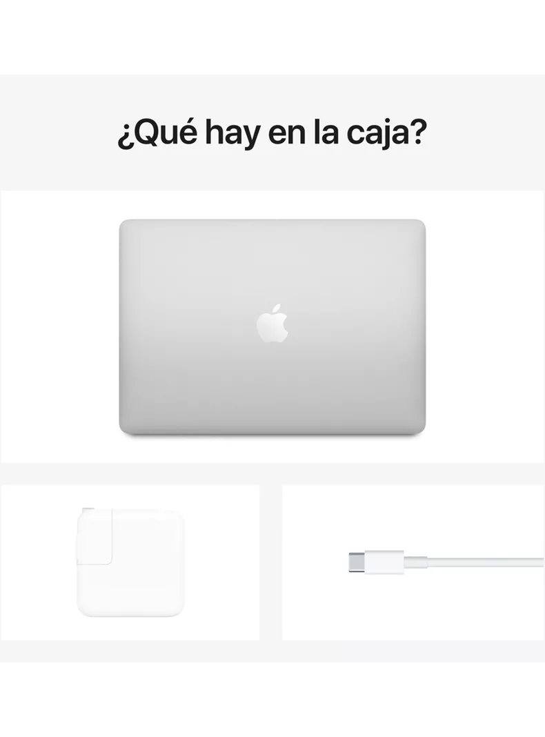 MacBook Air M1 8GB RAM 256GB SSD 13.3