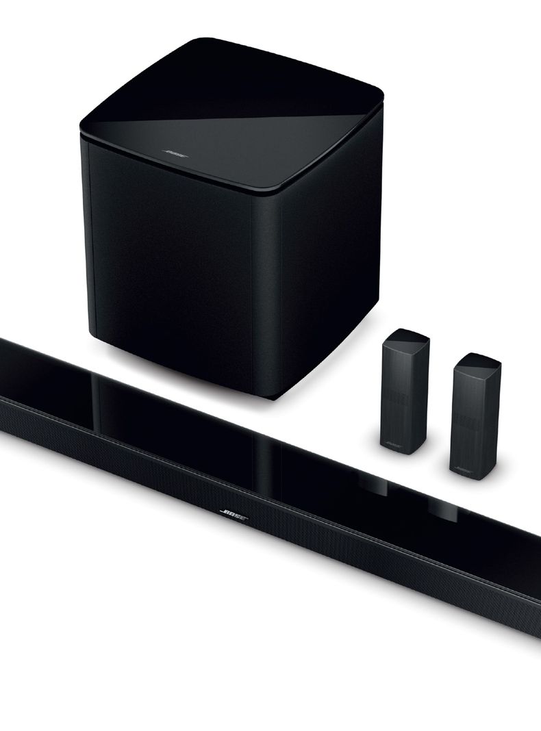 Soundbar Inteligente con Tecnología Truespace y Diálogo IA-2