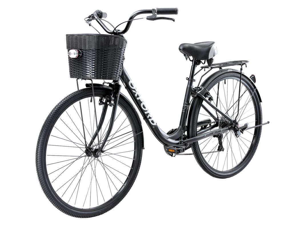 Bicicleta Mujer Bicicleta Oxford Metropolitan Aro 26 Bicicletas De