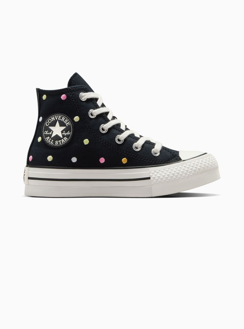 Zapatilla Urbana Print Puntitos All Star EVA Lift Unisex-0