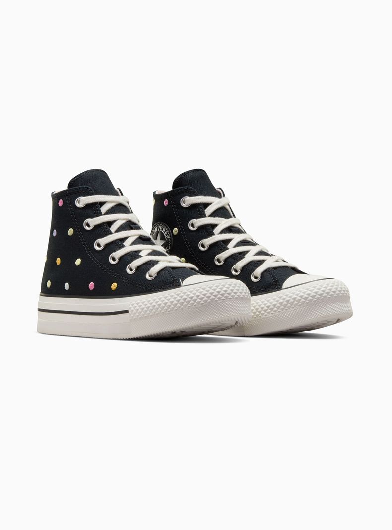 Zapatilla Urbana Print Puntitos All Star EVA Lift Unisex-1