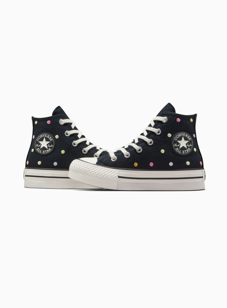 Zapatilla Urbana Print Puntitos All Star EVA Lift Unisex-4