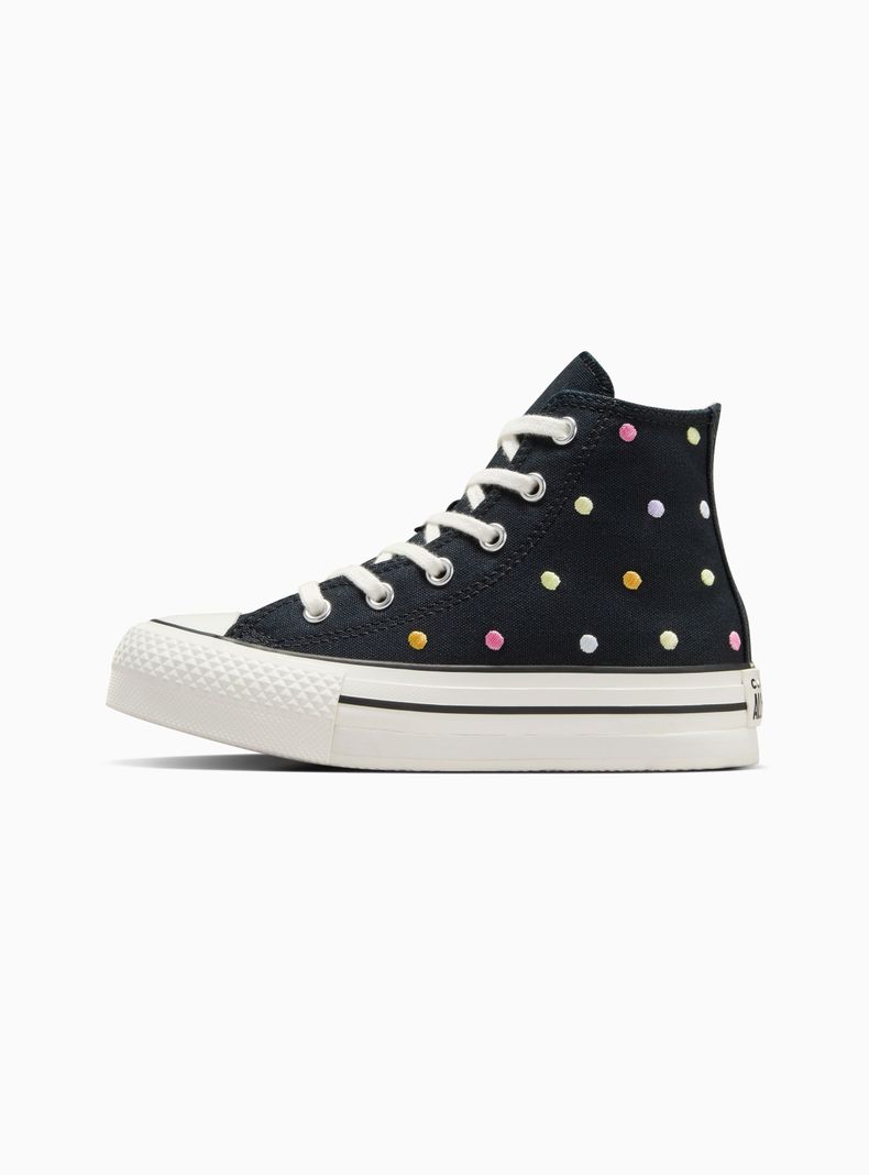Zapatilla Urbana Caña Taylor All Star EVA Lift Unisex-2