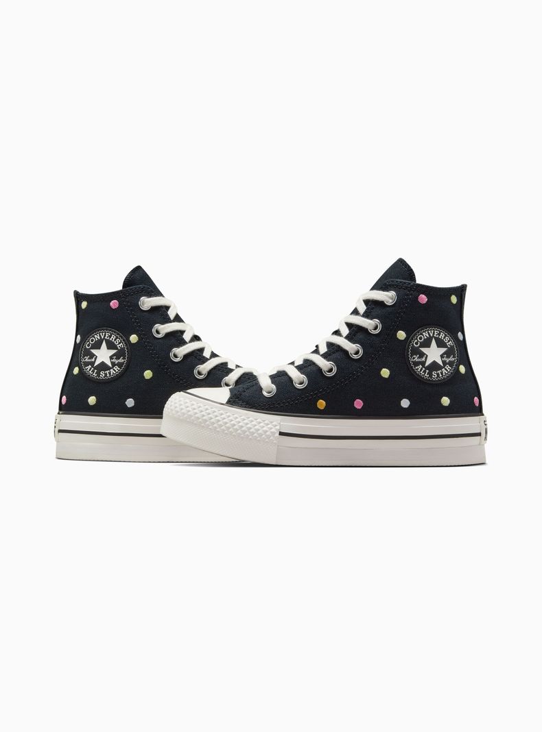 Zapatilla Urbana Caña Taylor All Star EVA Lift Unisex-4