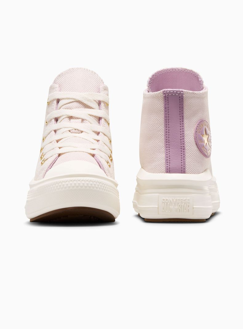 Zapatilla Urbana Chuck Junior All Star Move Unisex-3