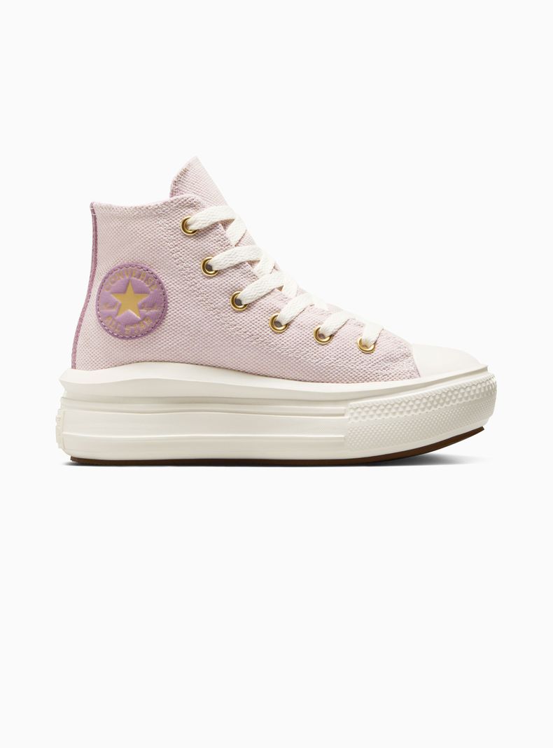Zapatilla Urbana Chuck Junior All Star Move Unisex-0