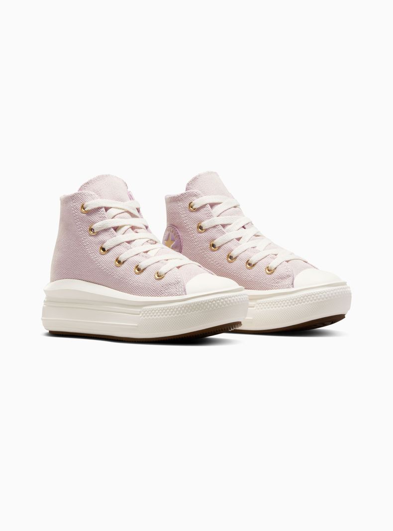 Zapatilla Urbana Chuck Junior All Star Move Unisex-1