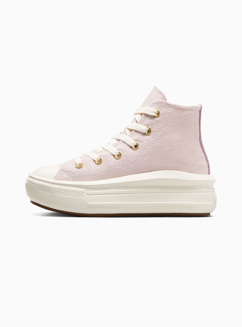 Zapatilla Urbana Chuck Junior All Star Move Unisex-2
