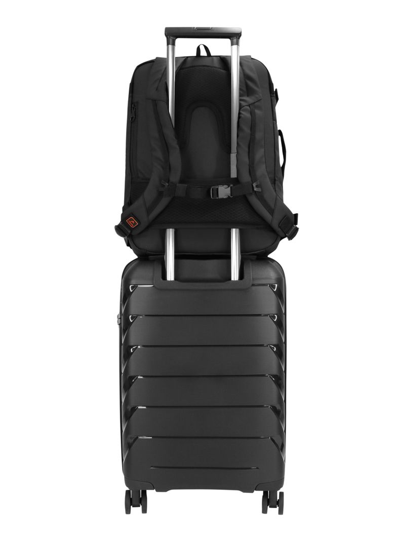 Mochila de Viaje Traveler Negro 42 Litros-5