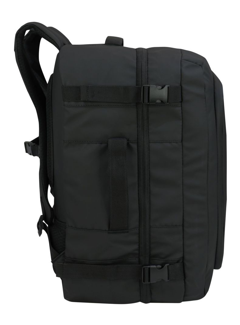 Mochila de Viaje Traveler Negro 42 Litros-3