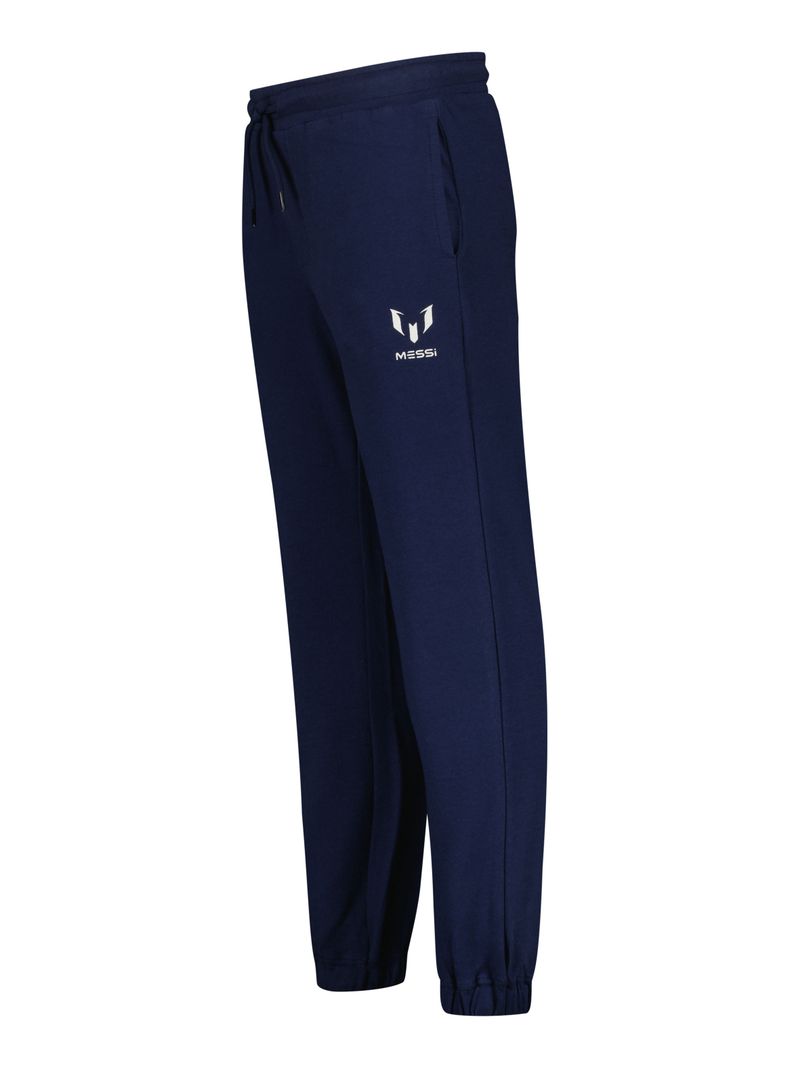 Pantalón Buzo Logo Lateral-2