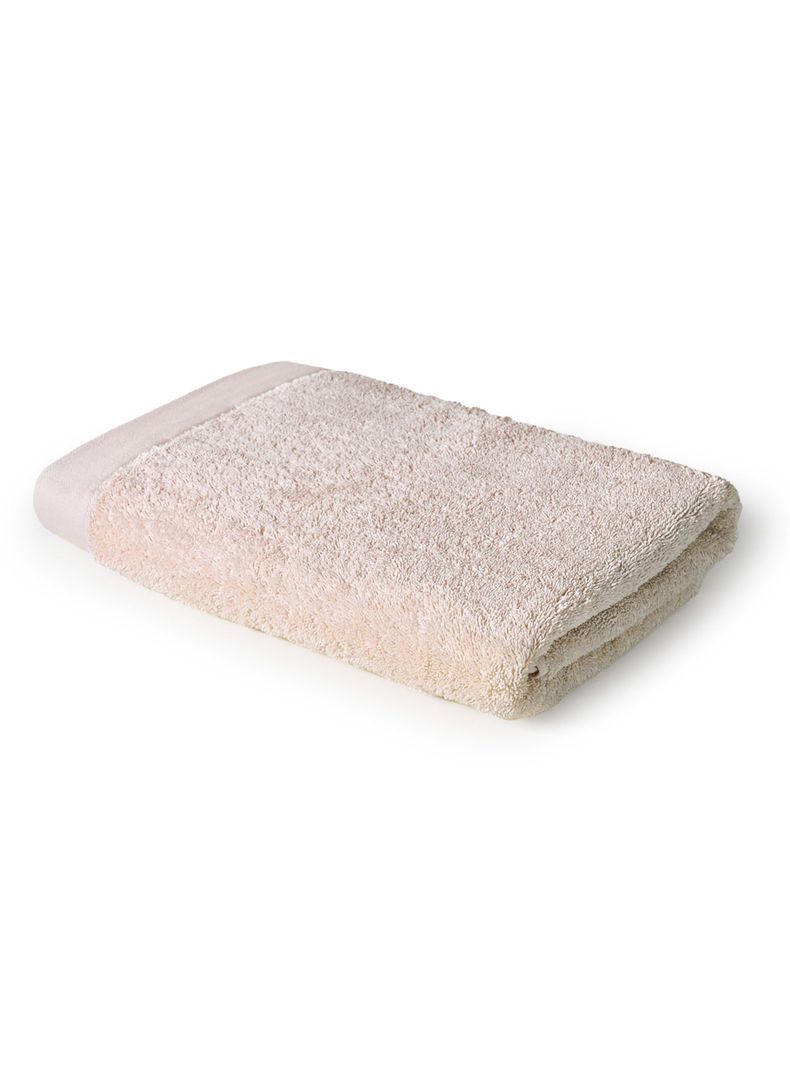Toalla de Baño 70x140 cm Beige 700 gr-0