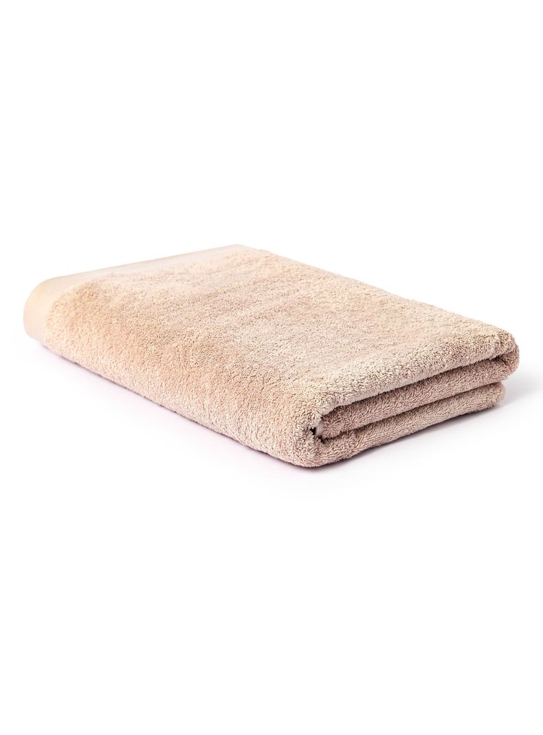 Toalla de Baño 70x140 cm Rosa 700 gr-0