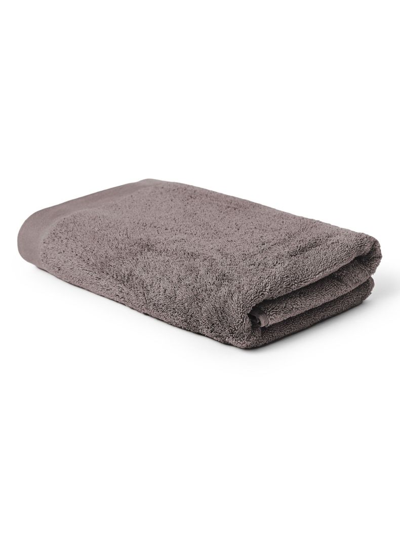 Toalla de Mano 50x90 cm Tabac 700 gr-0