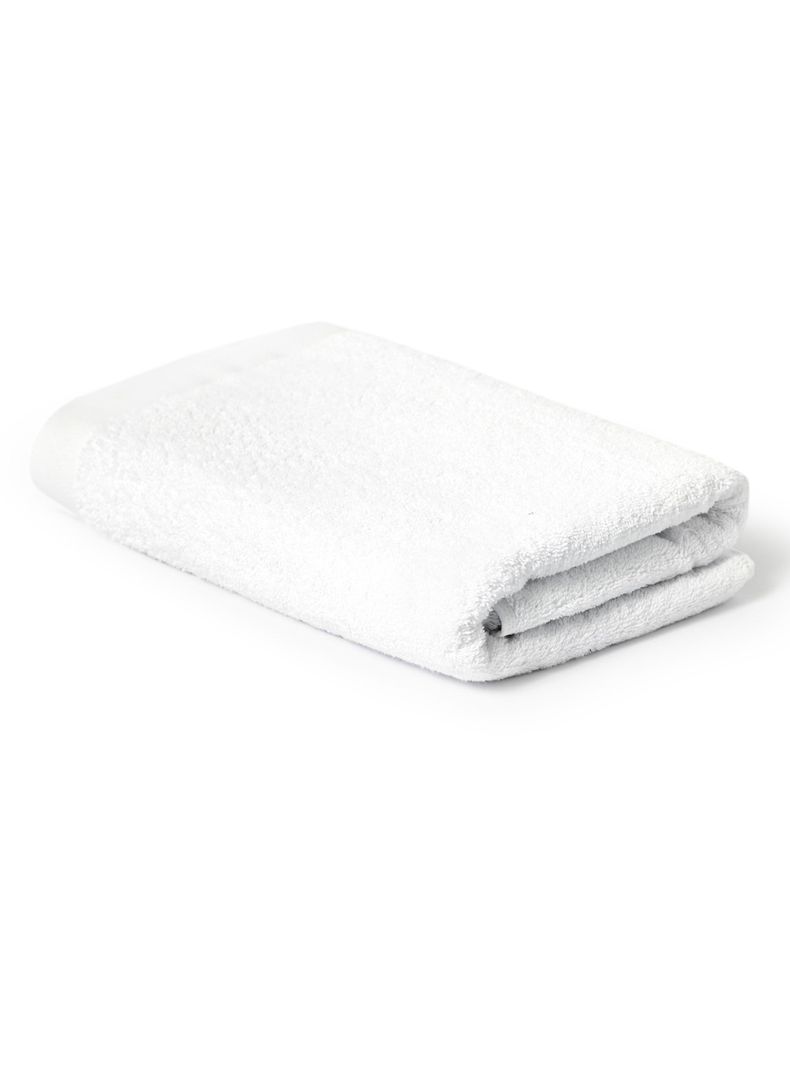 Toalla de Mano 50x90 cm Blanco 700 gr-0