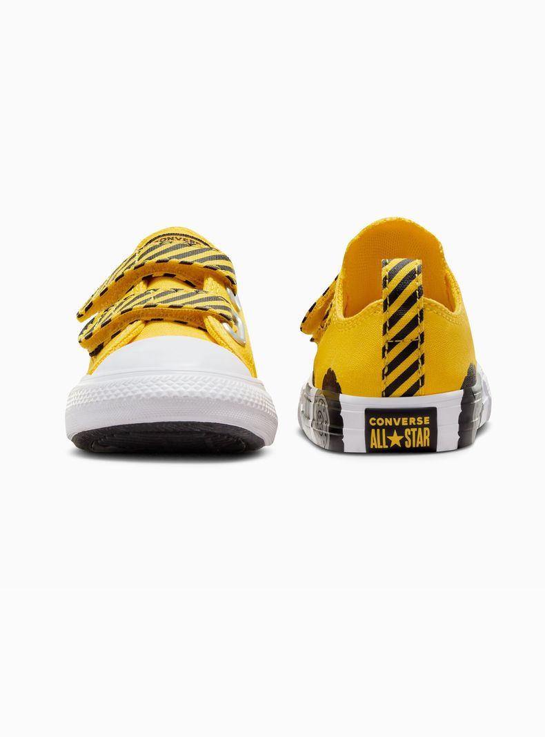 Zapatilla Urbana Print Auto 2 Velcro All Star 2V Unisex-3
