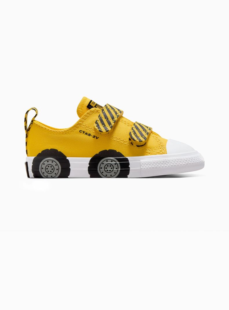 Zapatilla Urbana Print Auto 2 Velcro All Star 2V Unisex-0