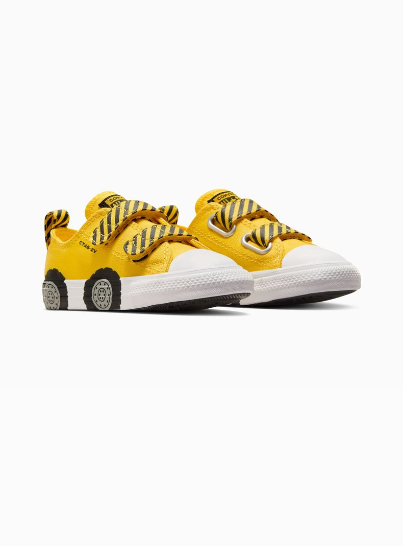 Zapatilla Urbana Print Auto 2 Velcro All Star 2V Unisex-1