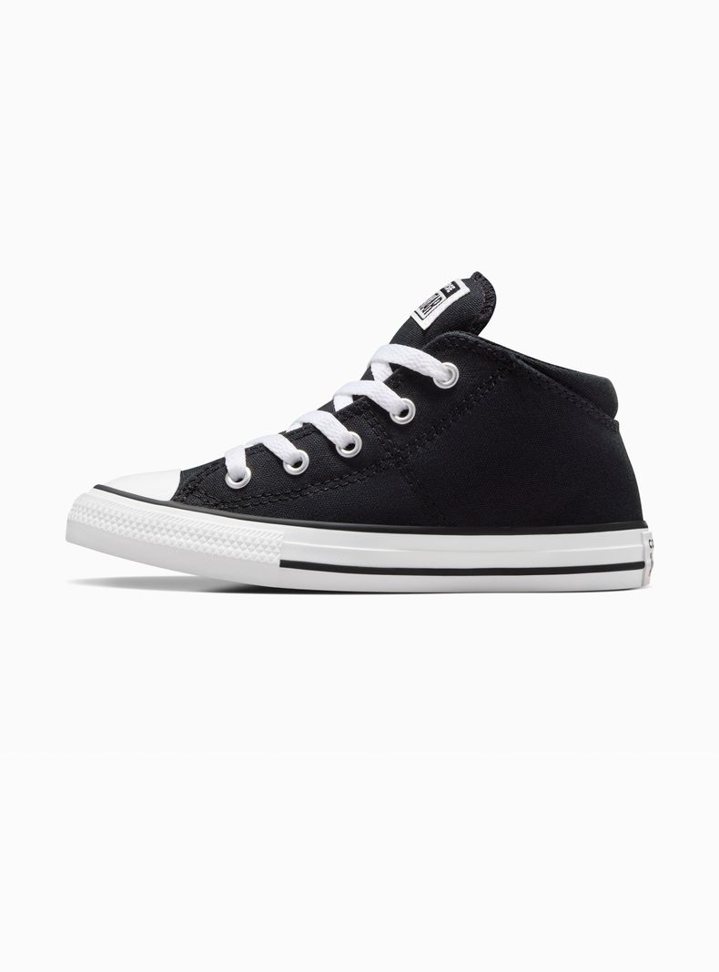 Zapatilla Urbana Black All Star Madison Junior Unisex-2