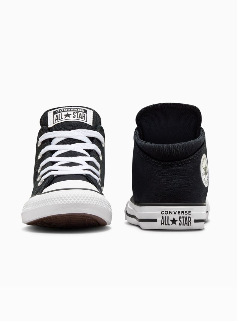 Zapatilla Urbana Black All Star Madison Junior Unisex-3