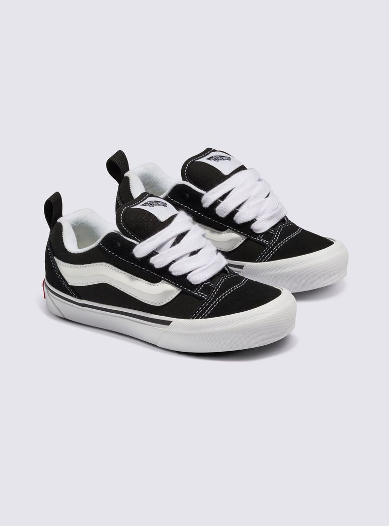 Zapatilla Urbana Cuero Jr. Knu Skool Unisex-1