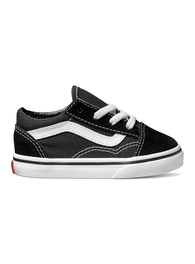 Zapatilla Urbana Infantil Caña Td Old Skool Unisex-0