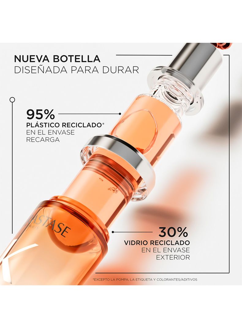 Aceite Discipline L'Huile Oléo-Relax 75ml Kérastase para Cabello Voluminoso y con Frizz-3