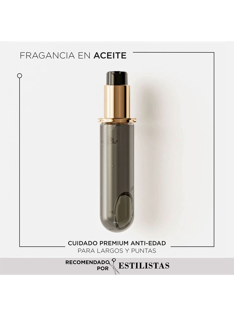 Aceite Capilar Chronologiste L'Huile de Parfum Recarga 75ml Kérastase  para todo tipo de cabello-2