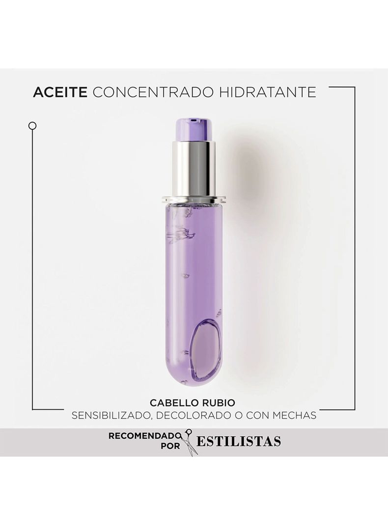 Aceite Capilar Blond Absolu L´Huile Cicagloss Recarga 75ml Kérastase para Cabello Rubio Dañado o Decolorado-2