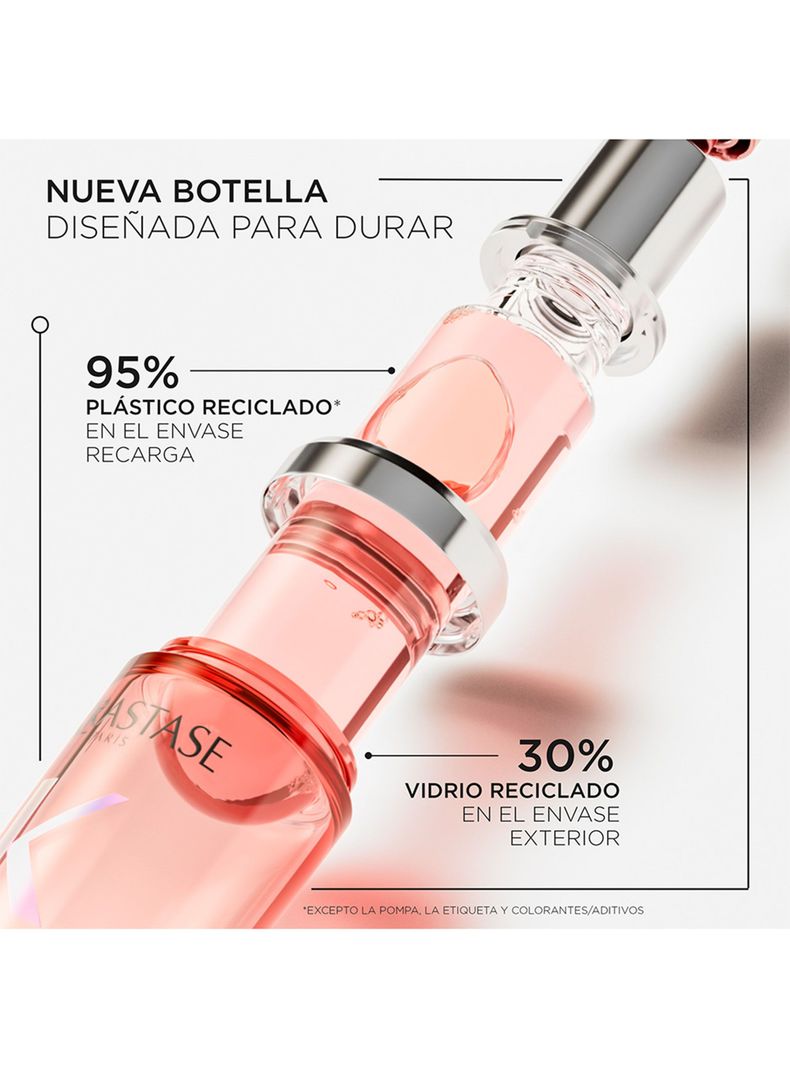 Aceite Capilar Chroma Absolu Éclat Radiance Recarga 75ml Kérastase para Cabello con Color-3