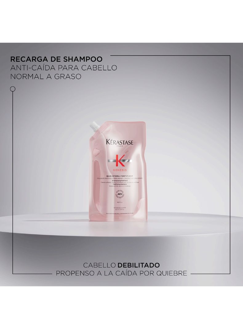 Shampoo Anti-Caída Genesis Recarga 500ml Kérastase-2