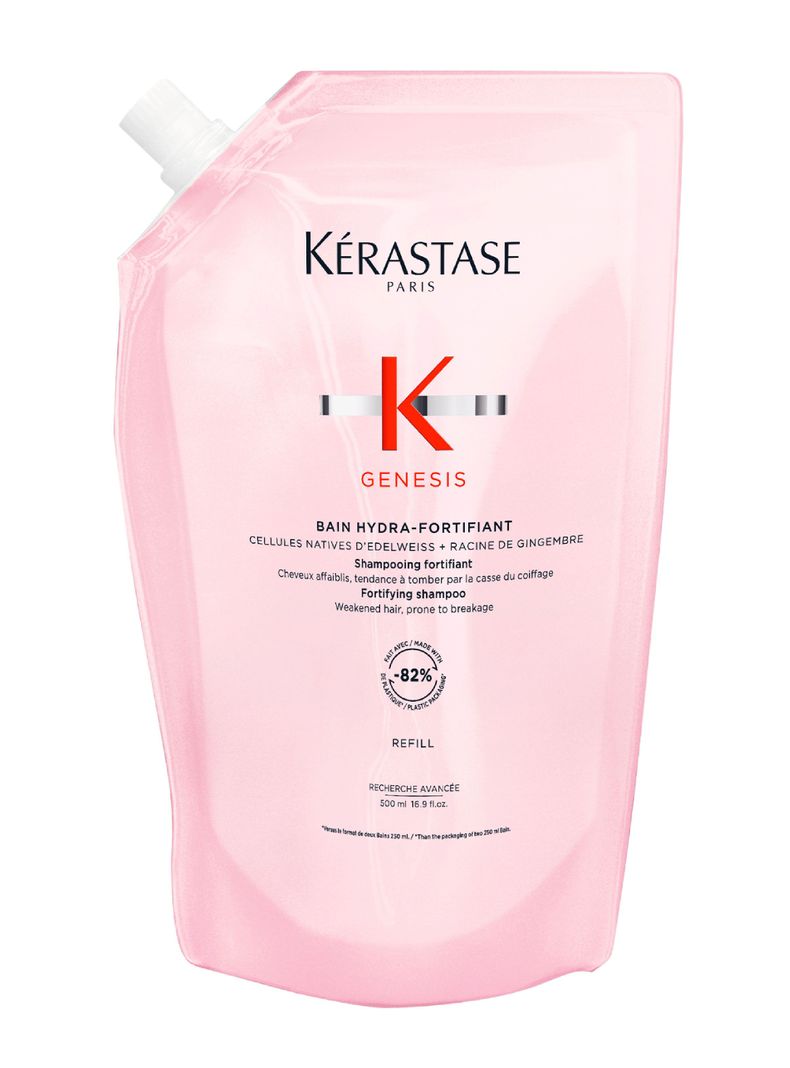 Shampoo Anti-Caída Genesis Recarga 500ml Kérastase-0
