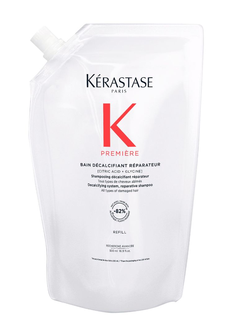 Shampoo Reparación cabello Premiere Recarga 500ml Kérastase-0