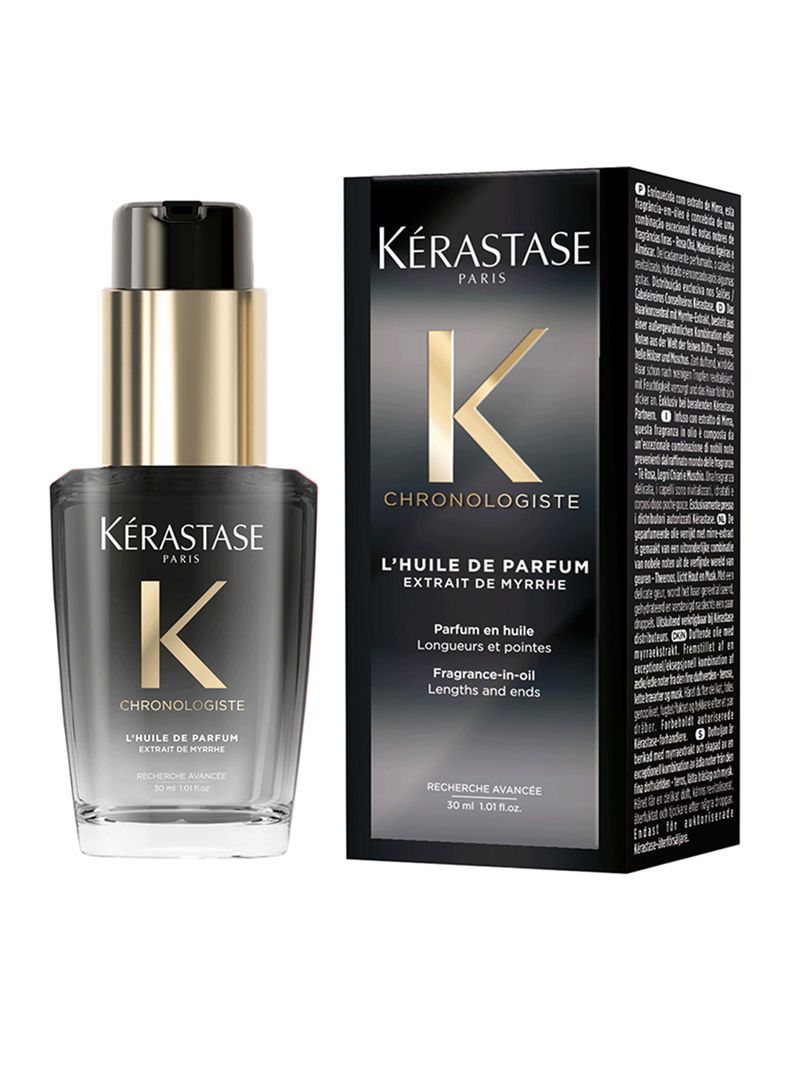 Aceite Capilar Chronologiste L'Huile de Parfum 30ml Kérastase para todo tipo de cabello-1