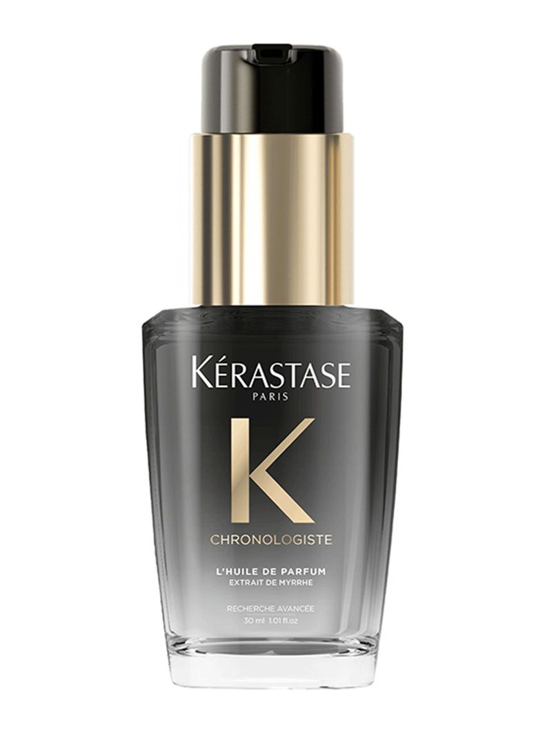 Aceite Capilar Chronologiste L'Huile de Parfum 30ml Kérastase para todo tipo de cabello-0