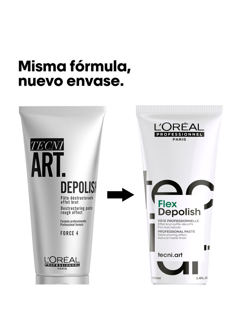 Flex Depolish Tecni Art 100 ml L´Oréal Professionnel-2