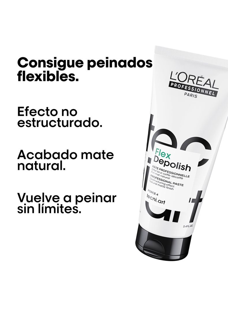 Flex Depolish Tecni Art 100 ml L´Oréal Professionnel-1