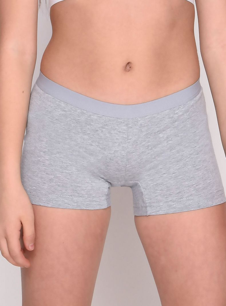 Pack Intime 3 Pantaleta Algodón Elasticado Colores-2