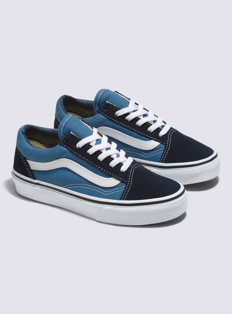 Zapatilla Urbana Infantil Uy Old Skool Unisex-1