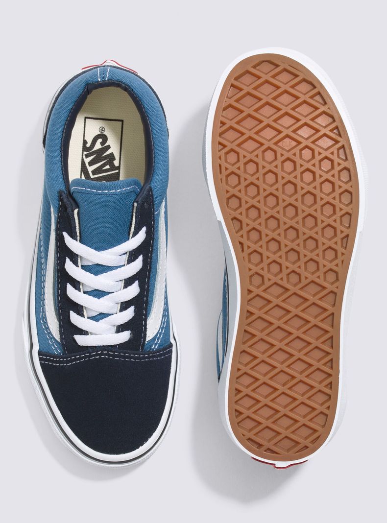 Zapatilla Urbana Infantil Uy Old Skool Unisex-2