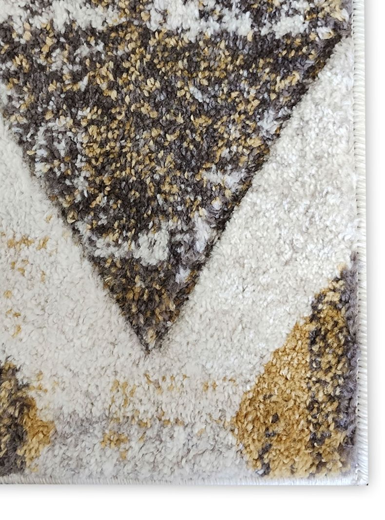 Alfombra Carved Evolution 150x200 cm Multicolor-1