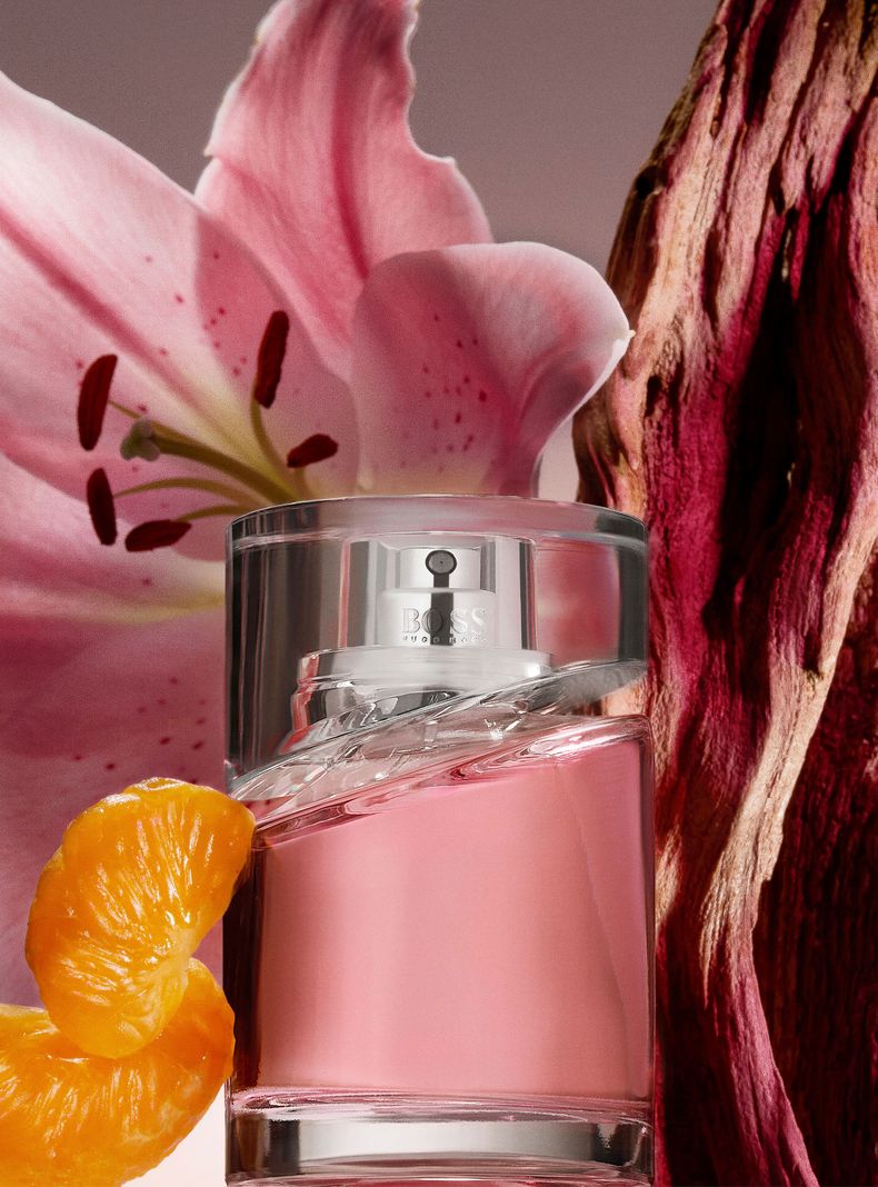 Perfume Boss Femme EDP Mujer 50 ml-2