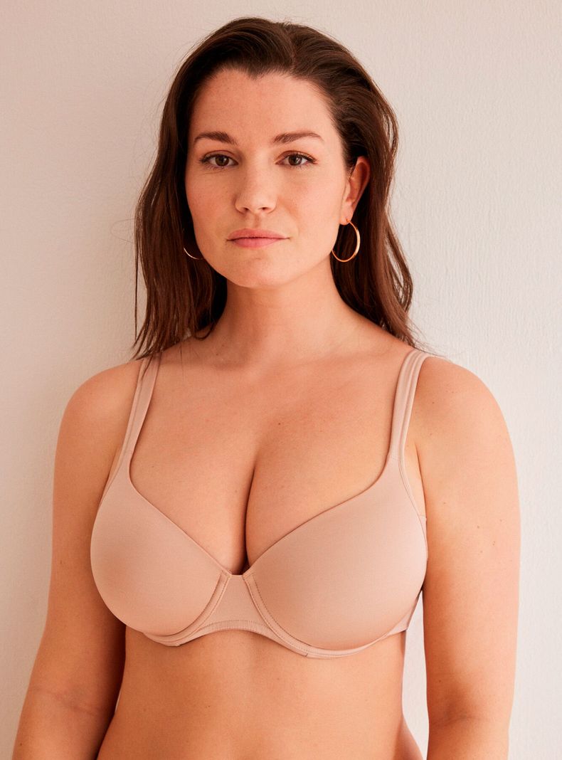 Sostén Divine Reductor Nude-0