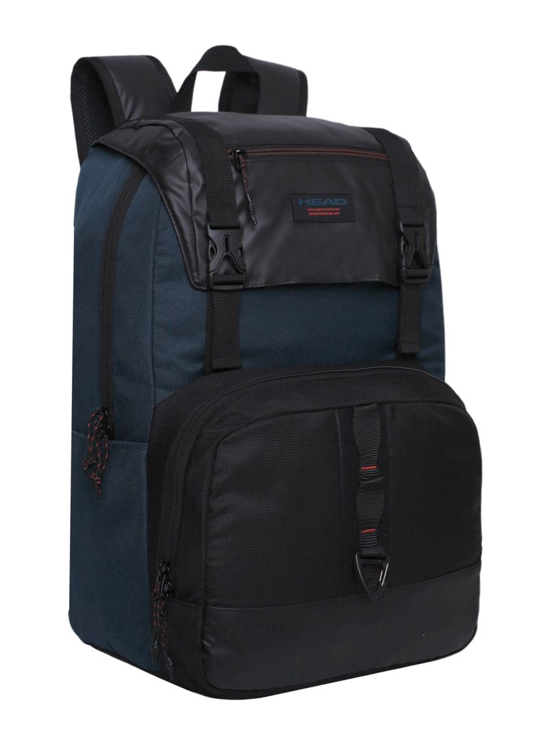 Mochila Notebook 35L Touran Reverse Negro-2